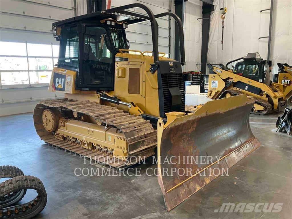 CAT D6K2LGP Bulldozer på larvebånd