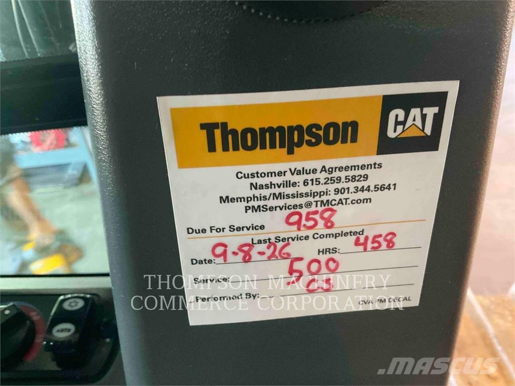 CAT D6K2LGP Bulldozer på larvebånd