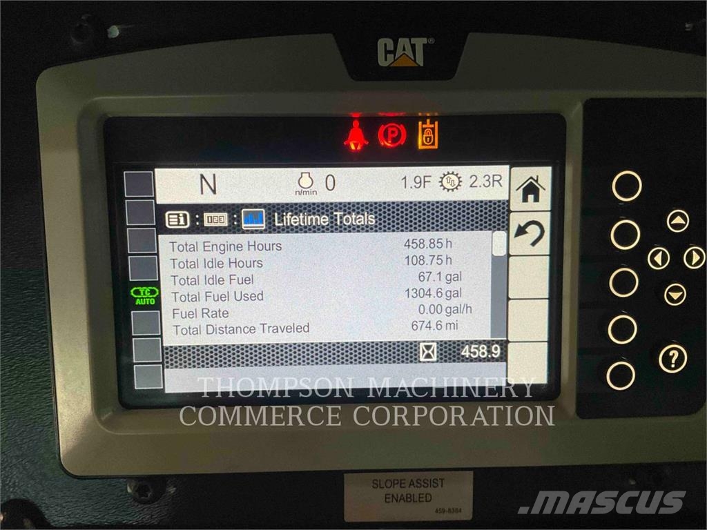 CAT D6K2LGP Bulldozer på larvebånd