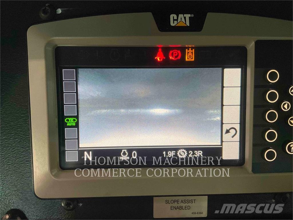 CAT D6K2LGP Bulldozer på larvebånd