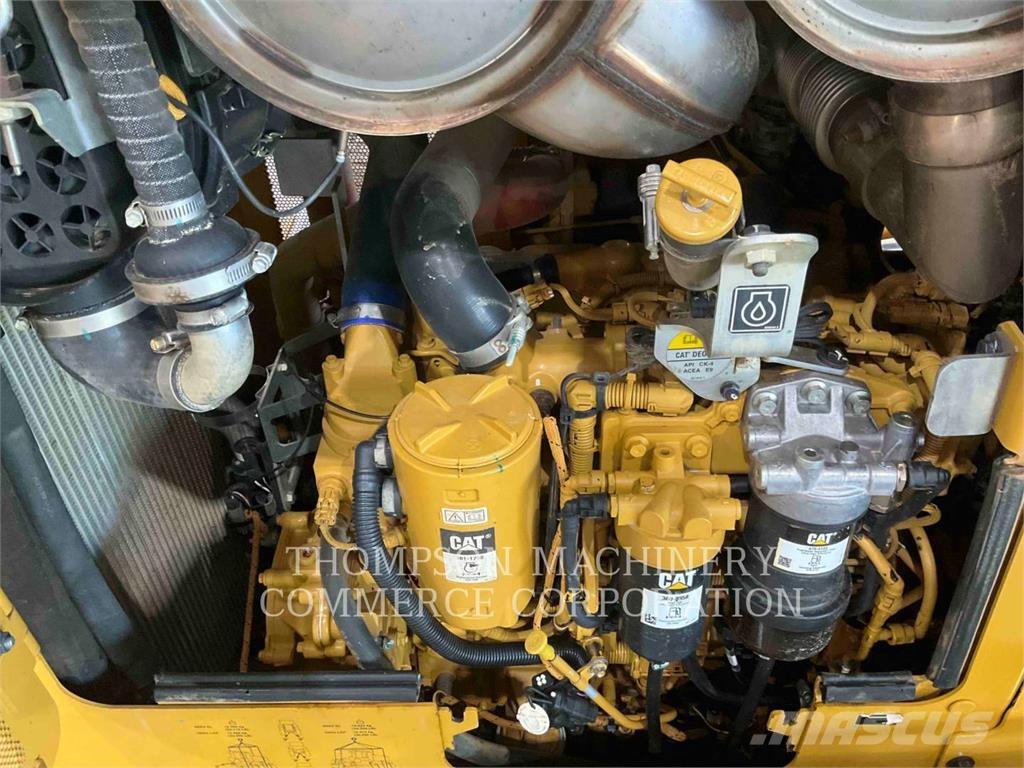 CAT D6K2LGP Bulldozer på larvebånd