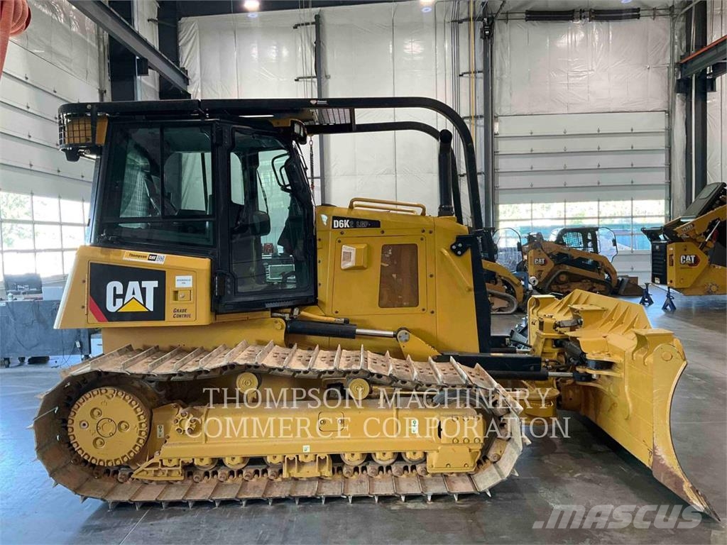 CAT D6K2LGP Bulldozer på larvebånd