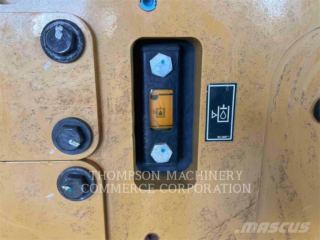CAT D6K2LGP Bulldozer på larvebånd