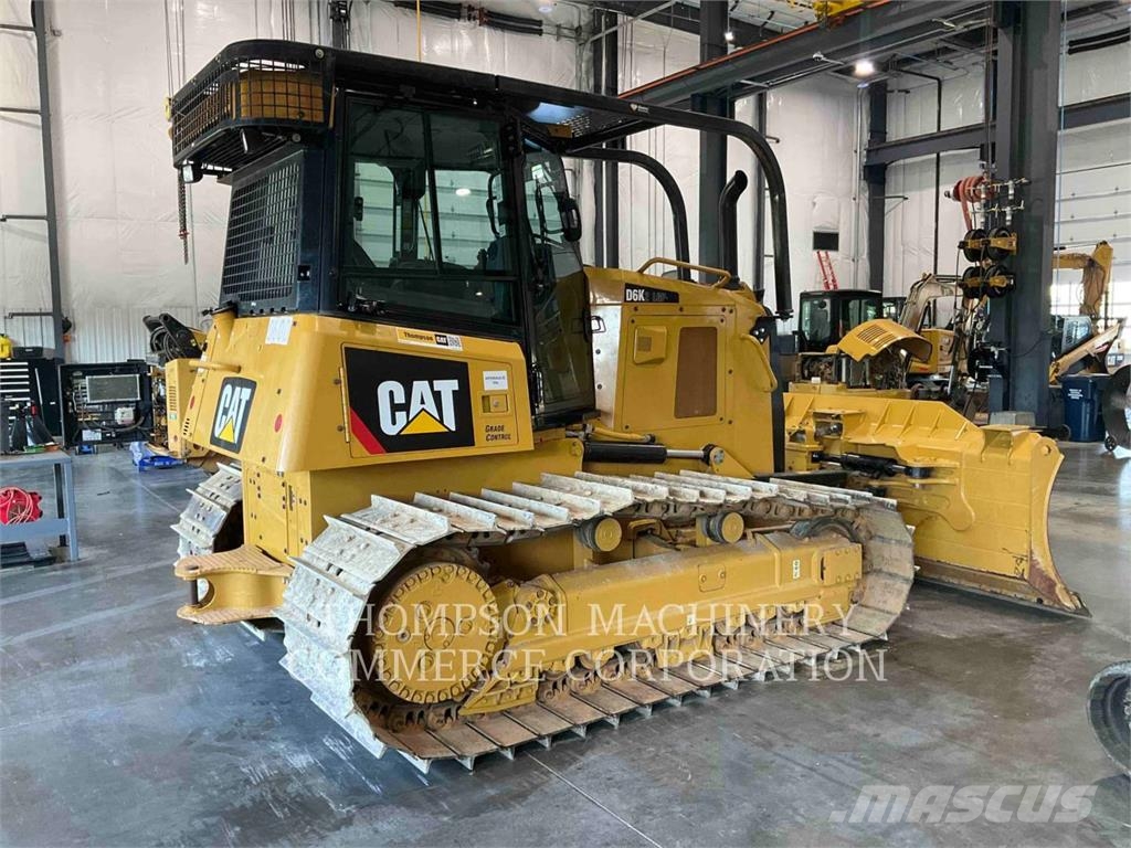 CAT D6K2LGP Bulldozer på larvebånd