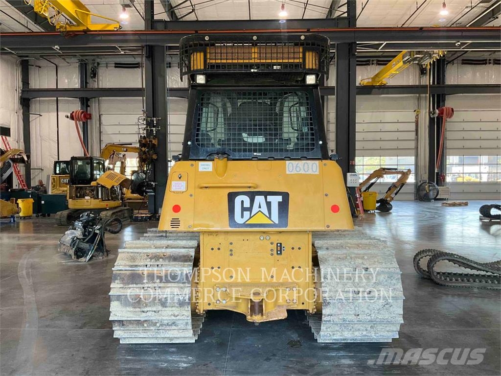 CAT D6K2LGP Bulldozer på larvebånd