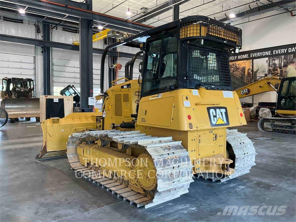 CAT D6K2LGP Bulldozer på larvebånd