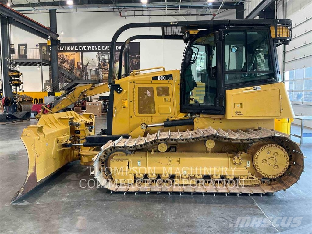 CAT D6K2LGP Bulldozer på larvebånd