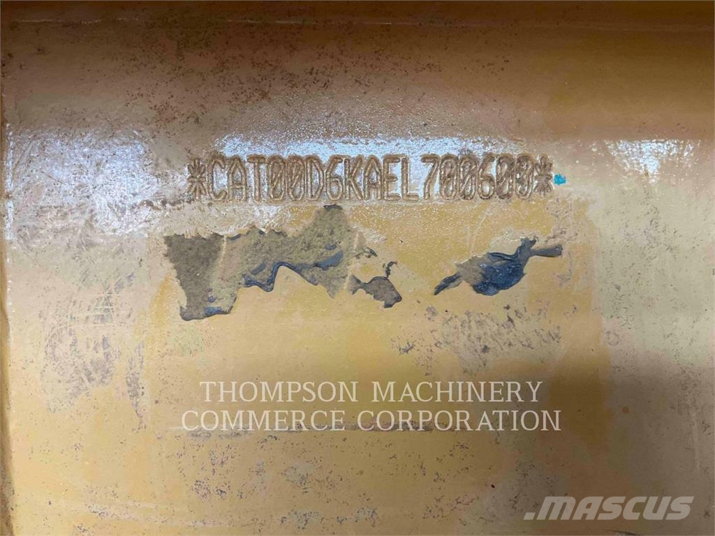 CAT D6K2LGP Bulldozer på larvebånd