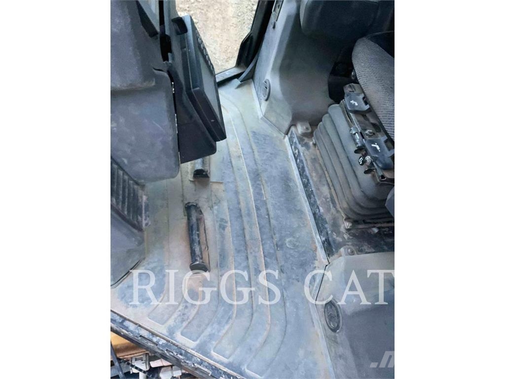 CAT D6K2XL Bandschaktare