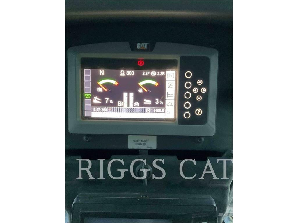 CAT D6K2XL Bandschaktare