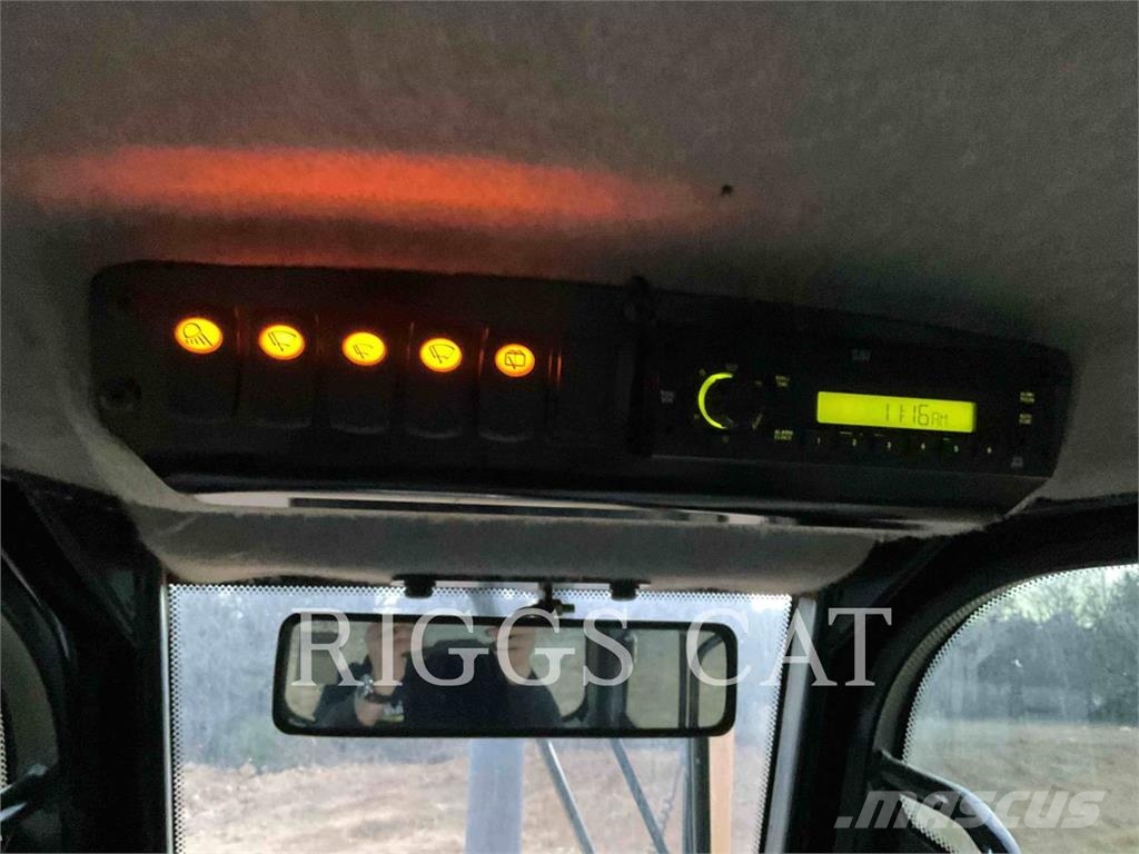 CAT D6K2XL Bandschaktare