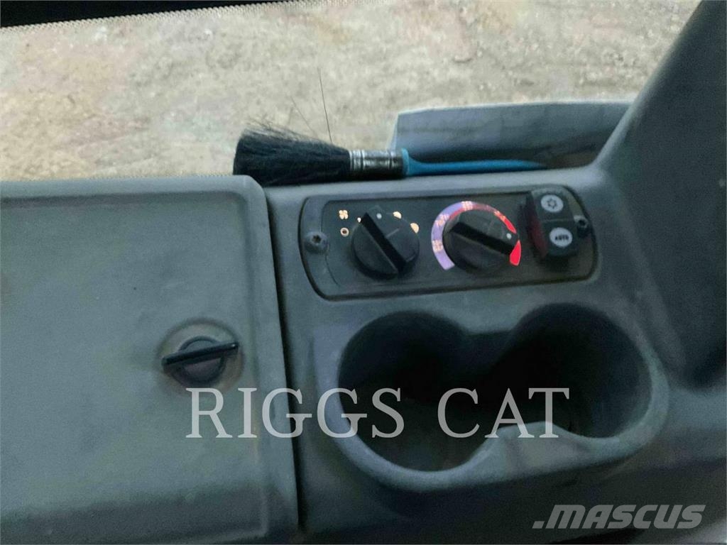 CAT D6K2XL Bandschaktare