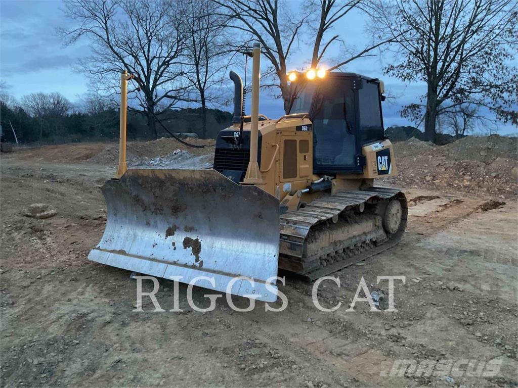 CAT D6K2XL Bandschaktare