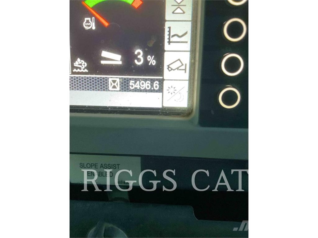 CAT D6K2XL Bandschaktare