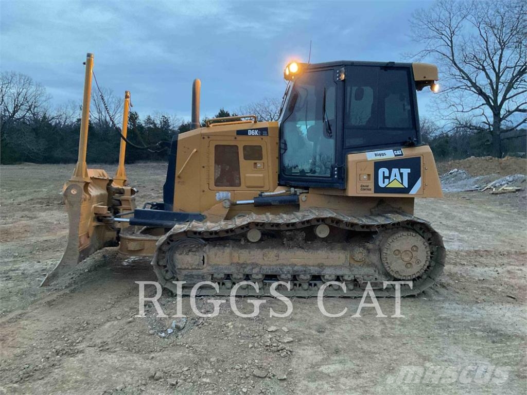 CAT D6K2XL Bandschaktare