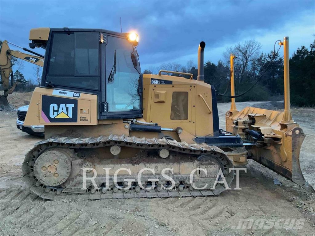 CAT D6K2XL Bandschaktare