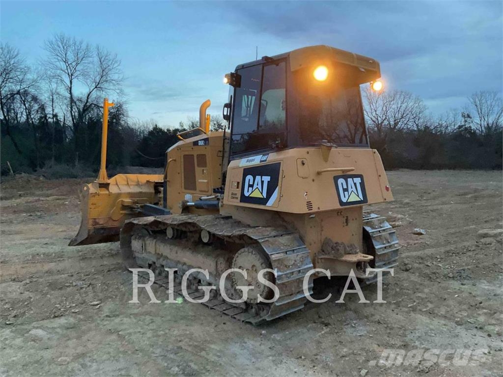 CAT D6K2XL Bandschaktare