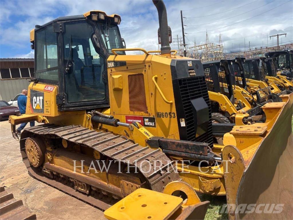CAT D6K2XL Bulldozer på larvebånd