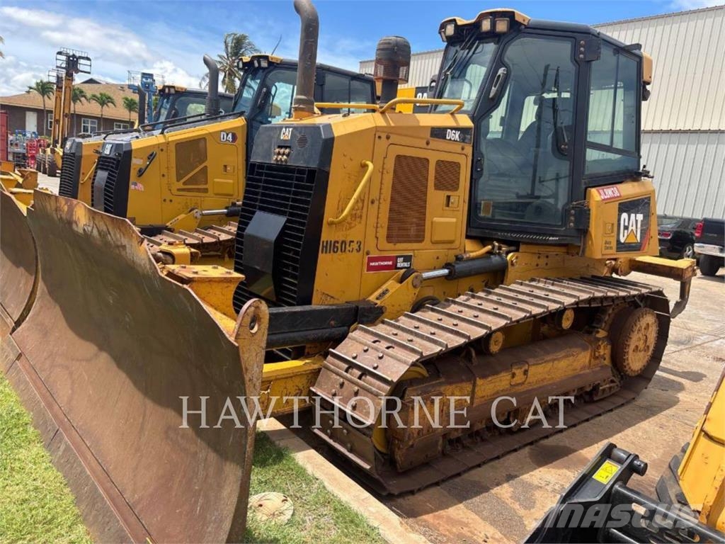 CAT D6K2XL Bulldozer på larvebånd