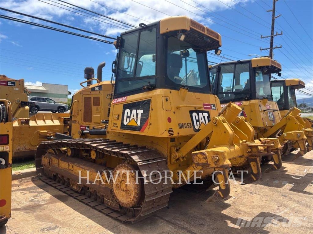 CAT D6K2XL Bulldozer på larvebånd