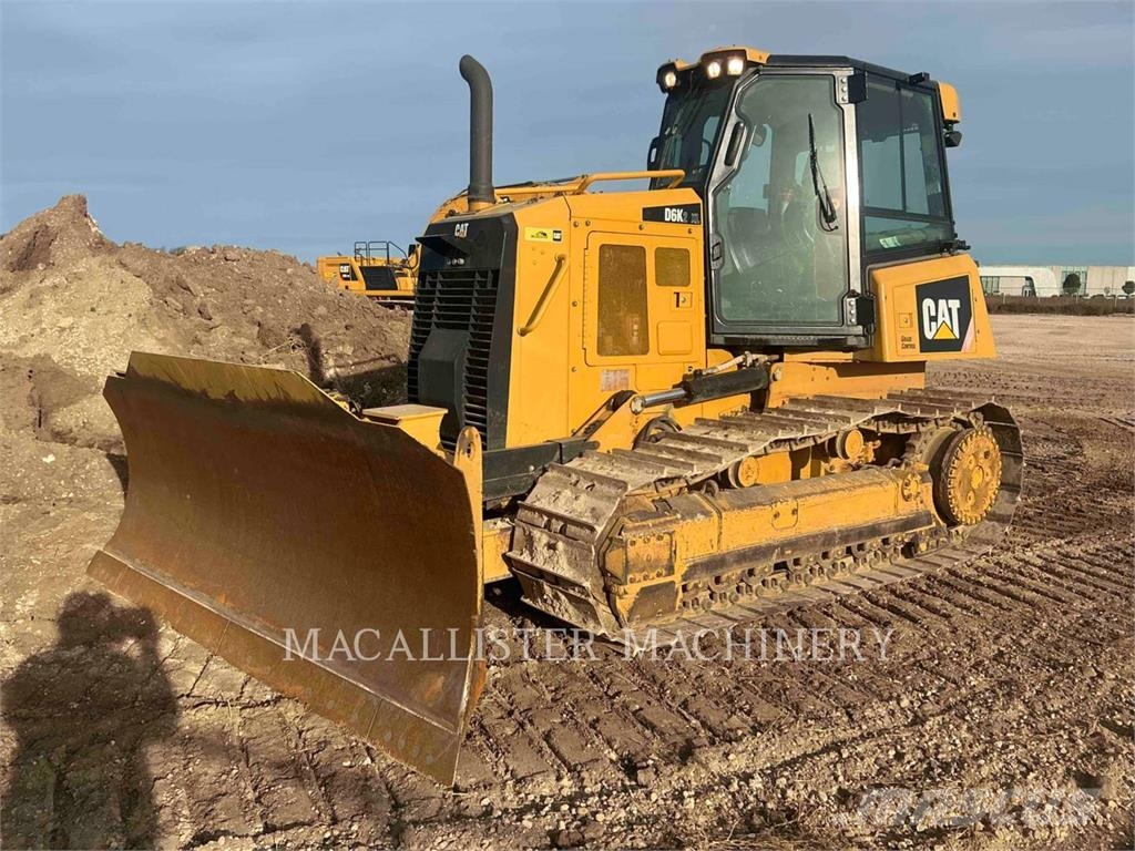 CAT D6K2XL Buldožerji goseničarji