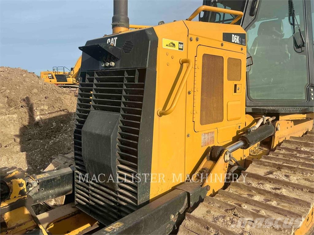 CAT D6K2XL Buldožerji goseničarji