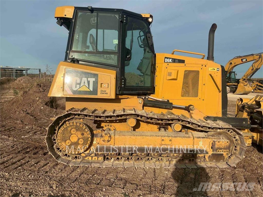 CAT D6K2XL Buldožerji goseničarji