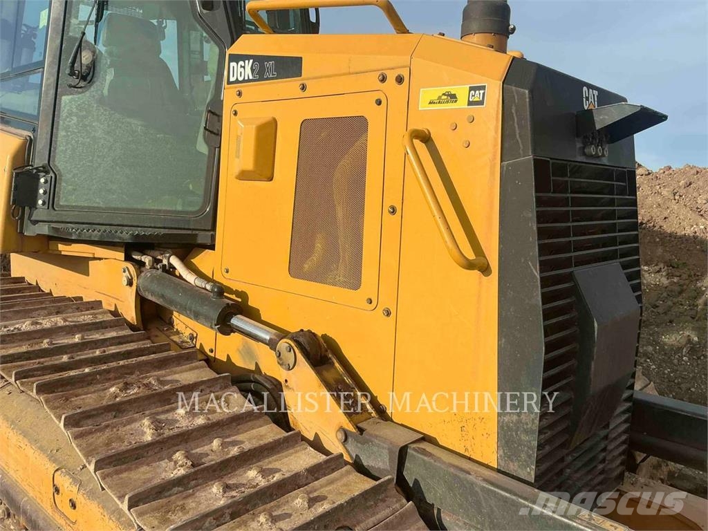 CAT D6K2XL Buldožerji goseničarji