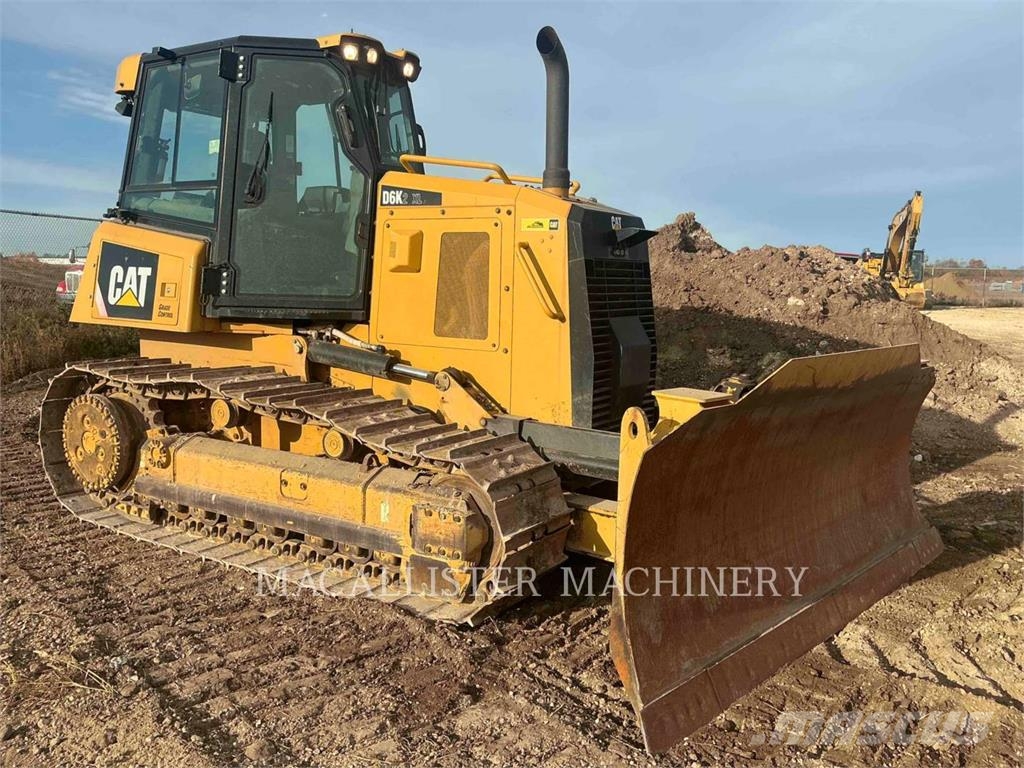 CAT D6K2XL Buldožerji goseničarji
