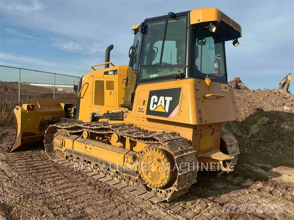 CAT D6K2XL Buldožerji goseničarji