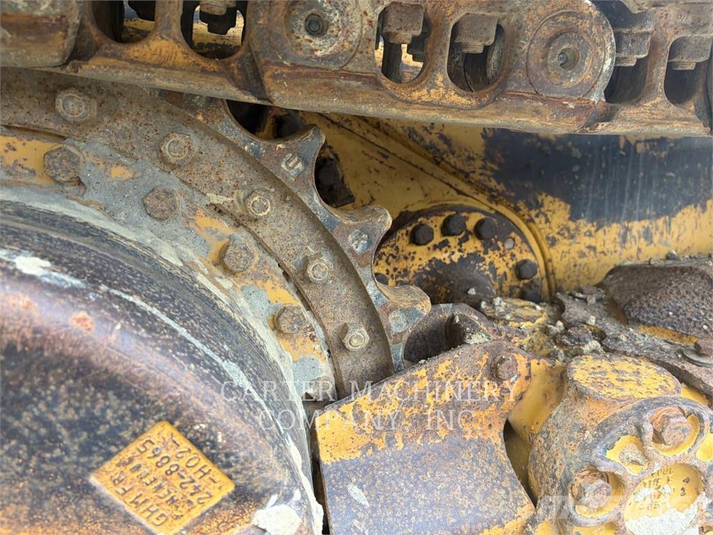 CAT D6KXL 크롤러 도저