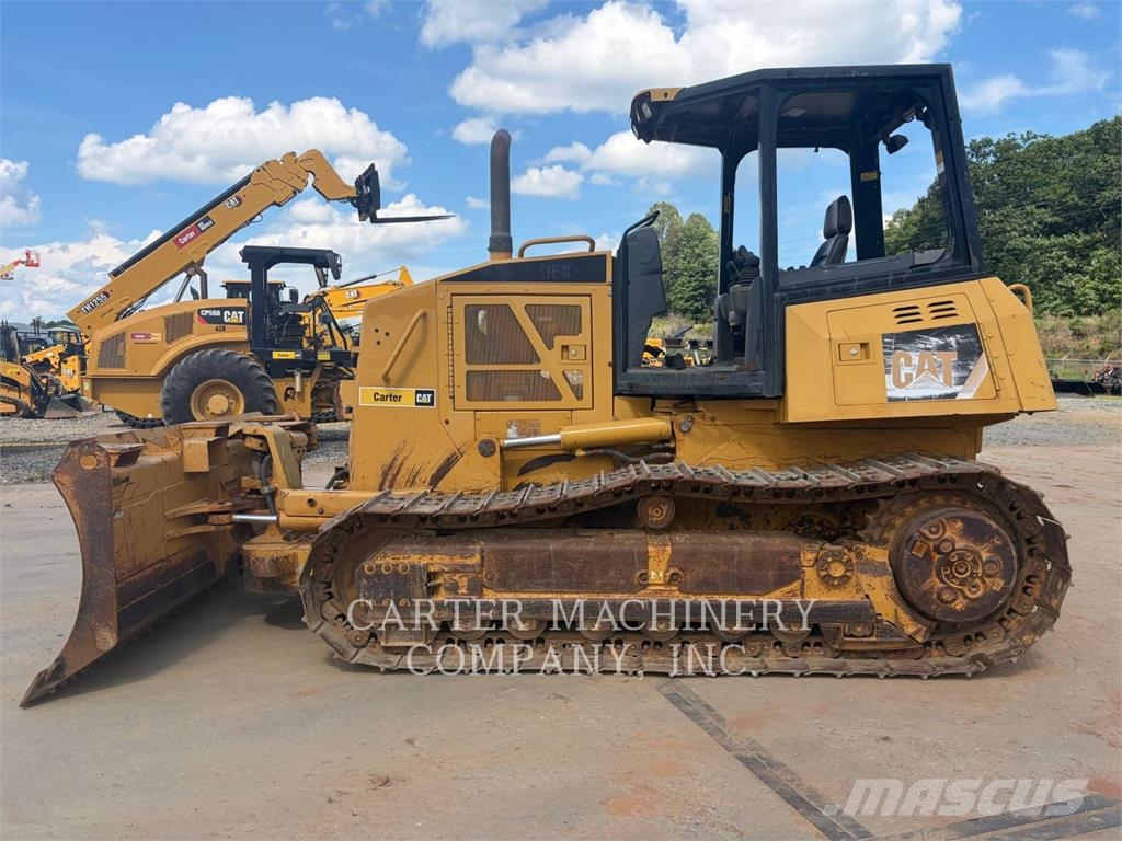 CAT D6KXL 크롤러 도저