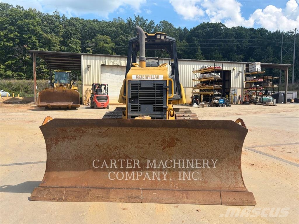 CAT D6KXL 크롤러 도저