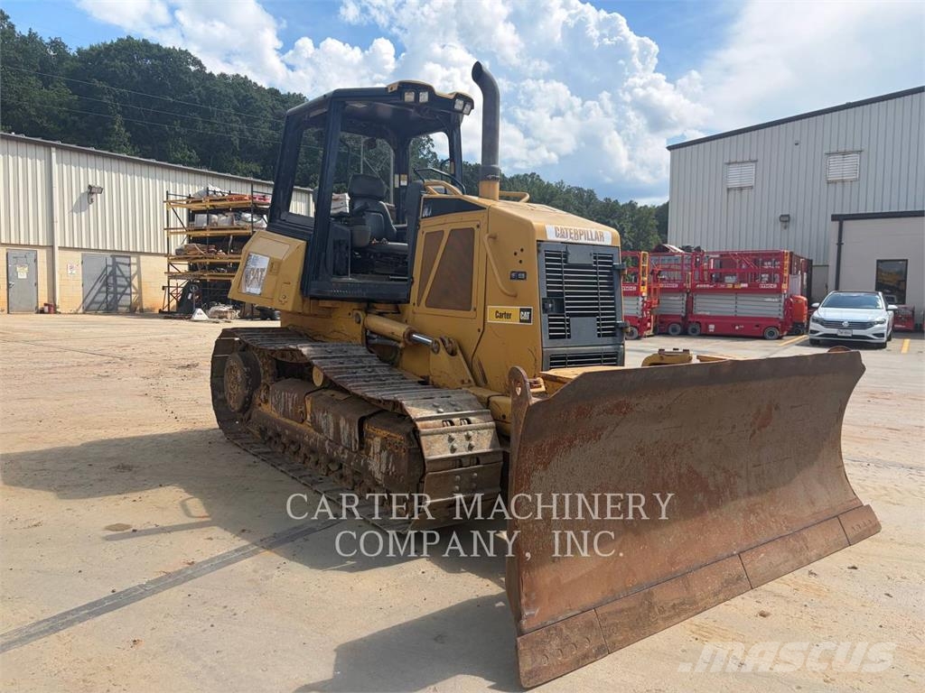 CAT D6KXL 크롤러 도저