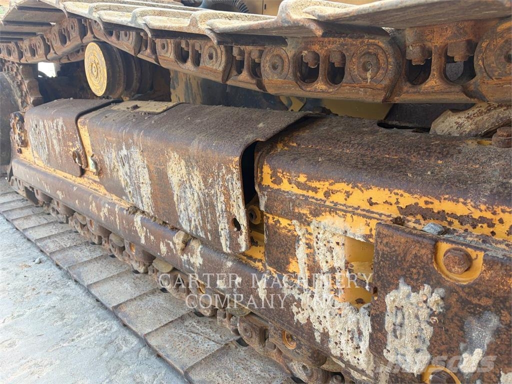 CAT D6KXL 크롤러 도저