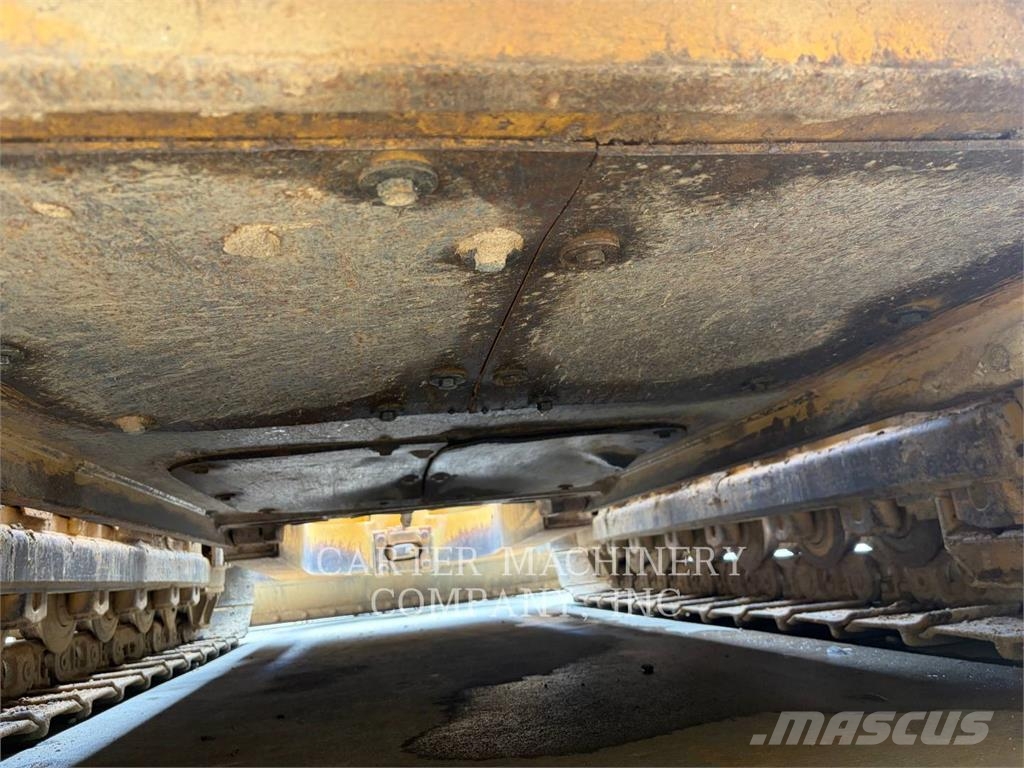 CAT D6KXL 크롤러 도저