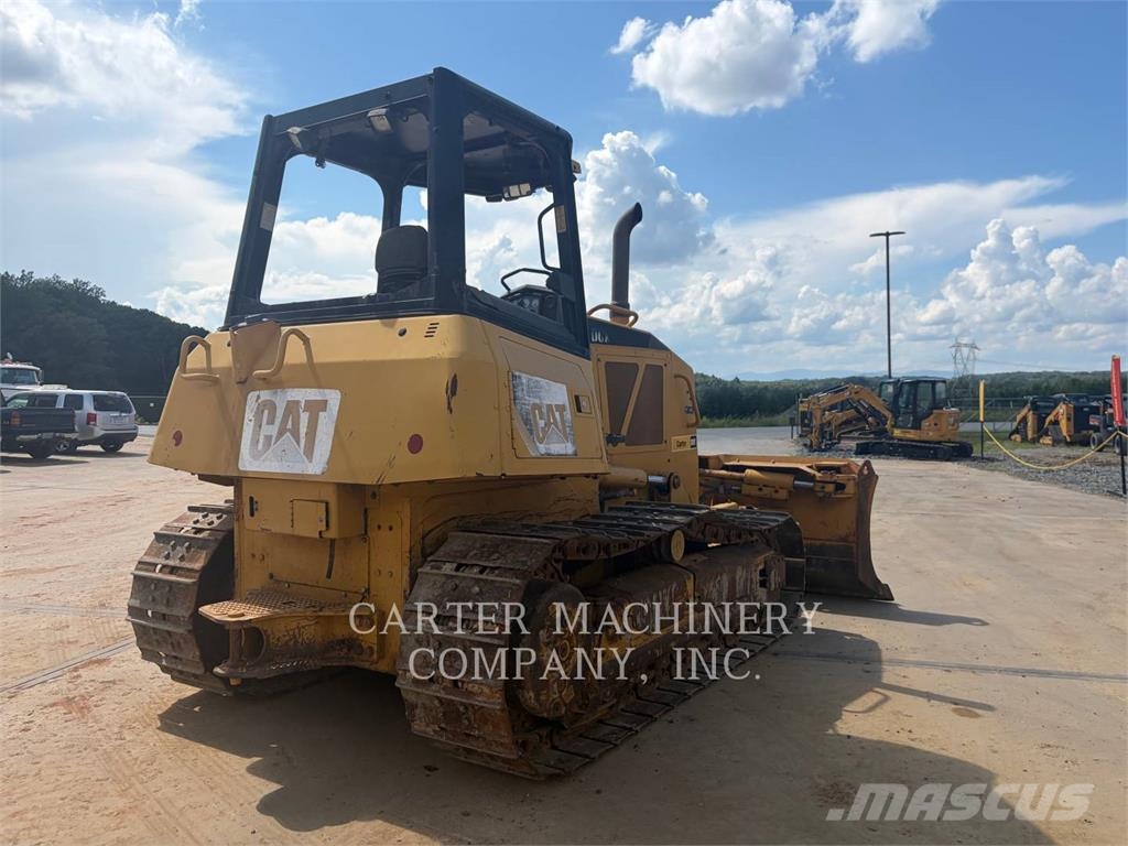 CAT D6KXL 크롤러 도저