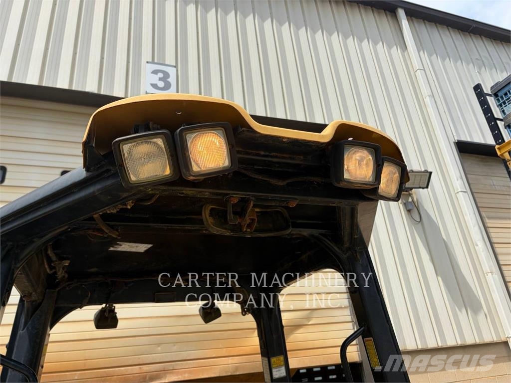CAT D6KXL 크롤러 도저