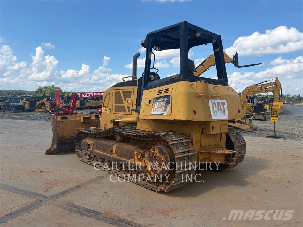 CAT D6KXL 크롤러 도저