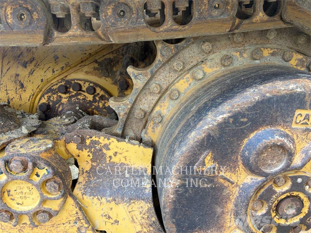 CAT D6KXL 크롤러 도저