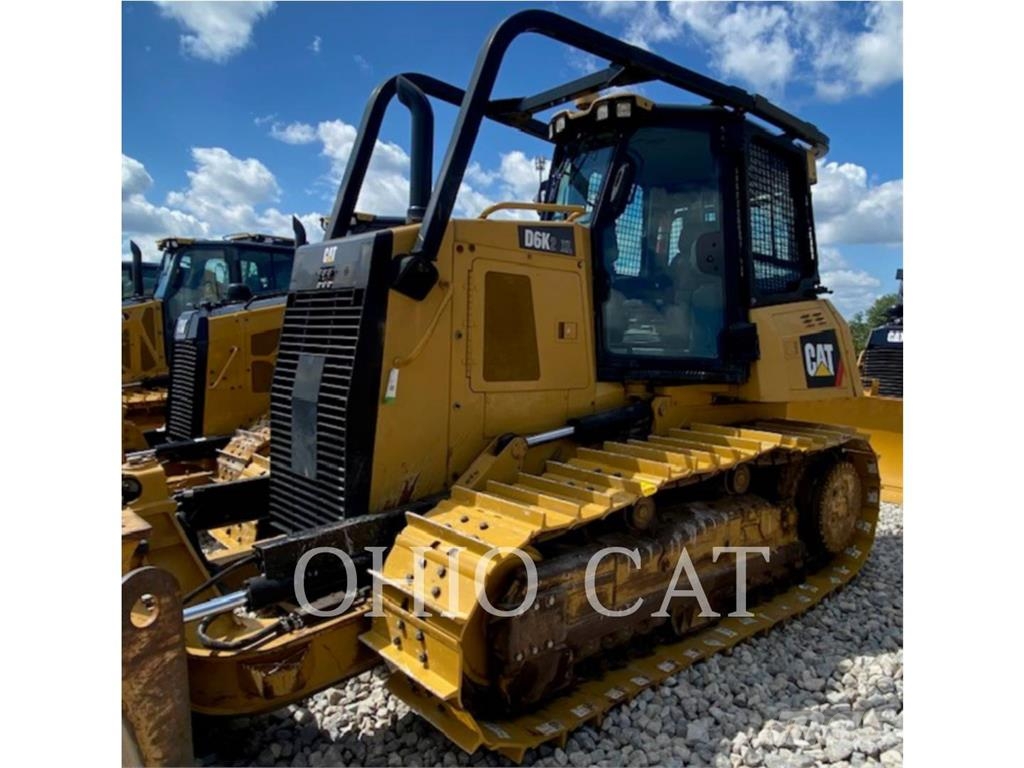 CAT D6KXL 履帶推土機