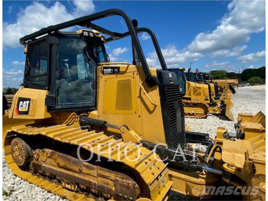 CAT D6KXL 履帶推土機
