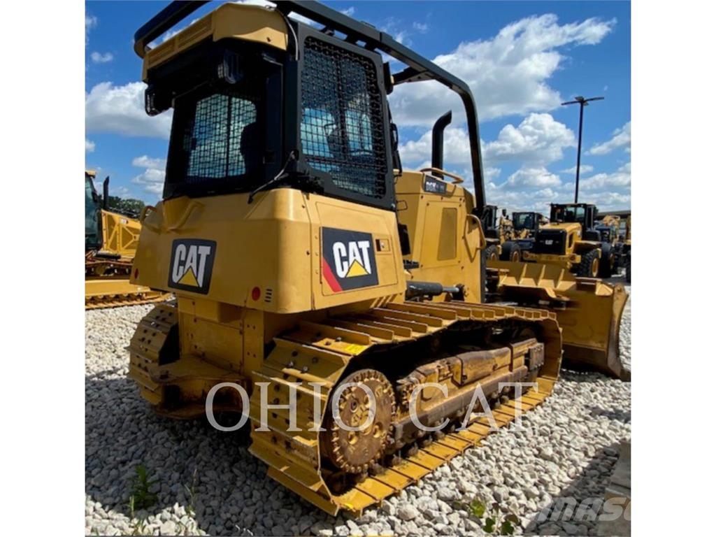 CAT D6KXL 履帶推土機
