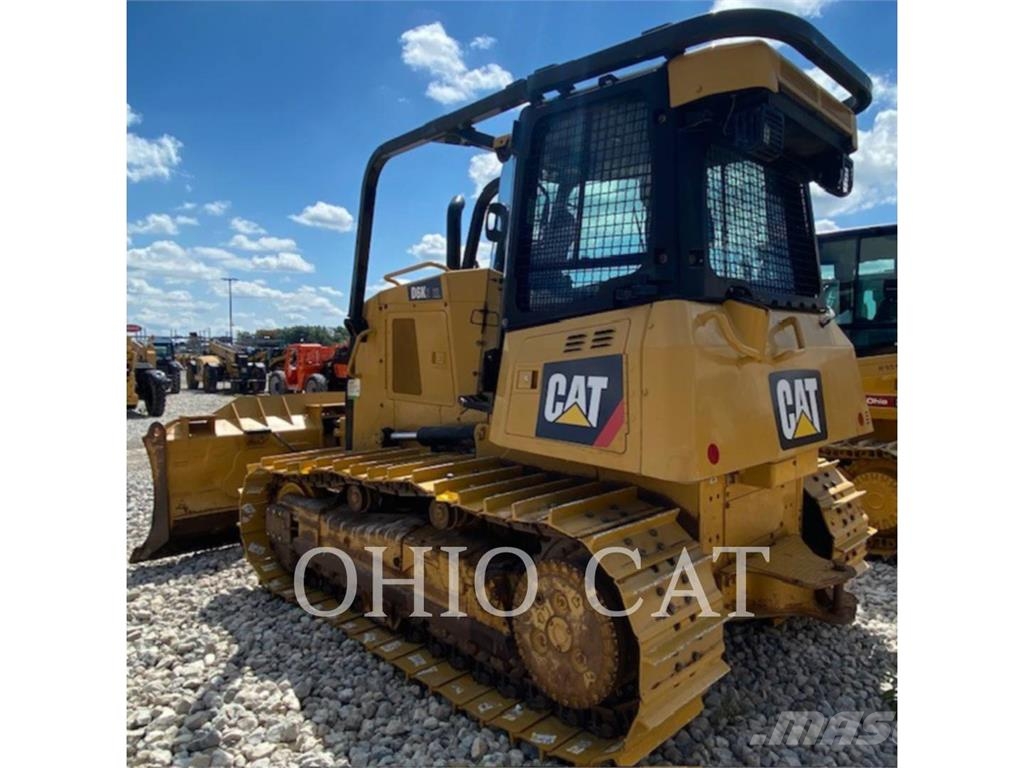 CAT D6KXL 履帶推土機