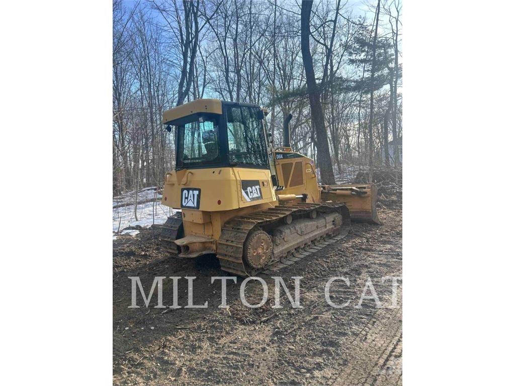 CAT D6KXL Bandschaktare