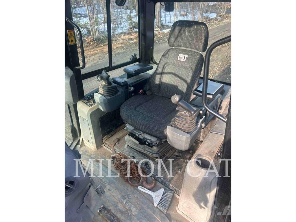 CAT D6KXL Bandschaktare