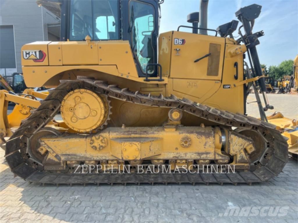 CAT D6L-20A Buldožerji goseničarji