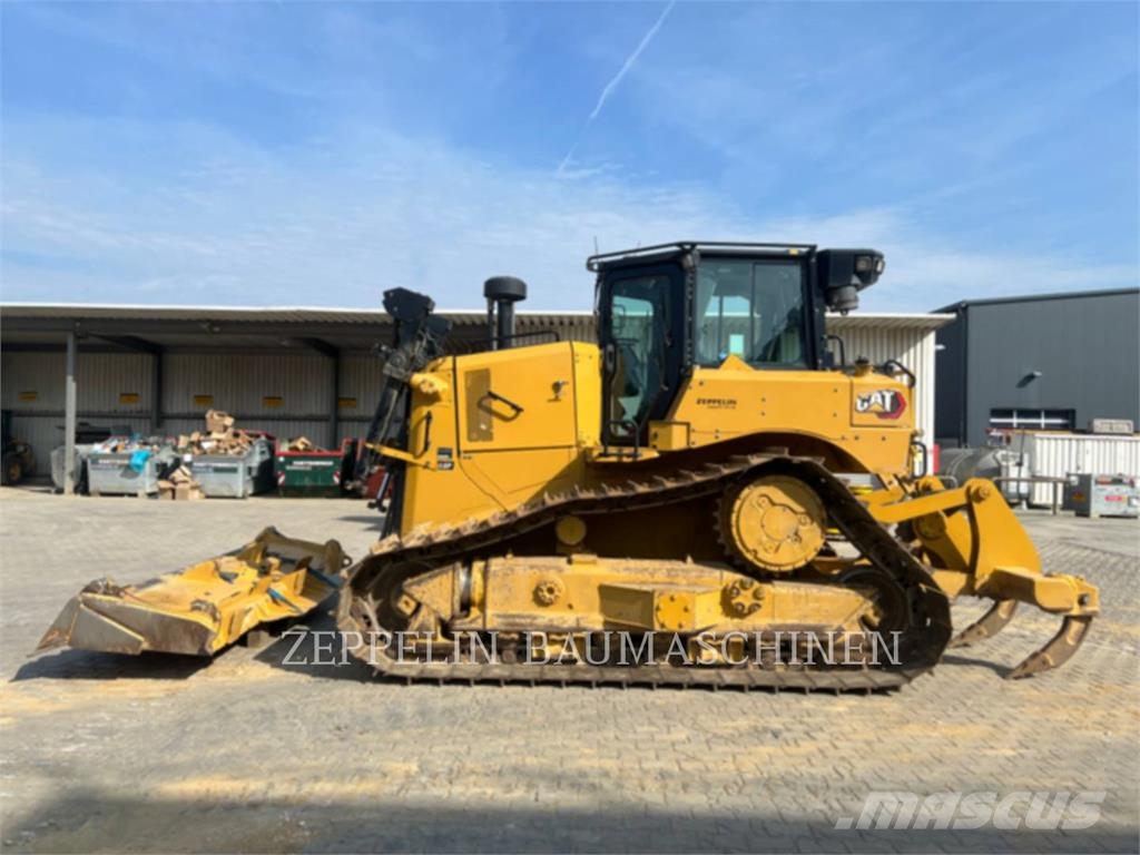 CAT D6L-20A Buldožerji goseničarji