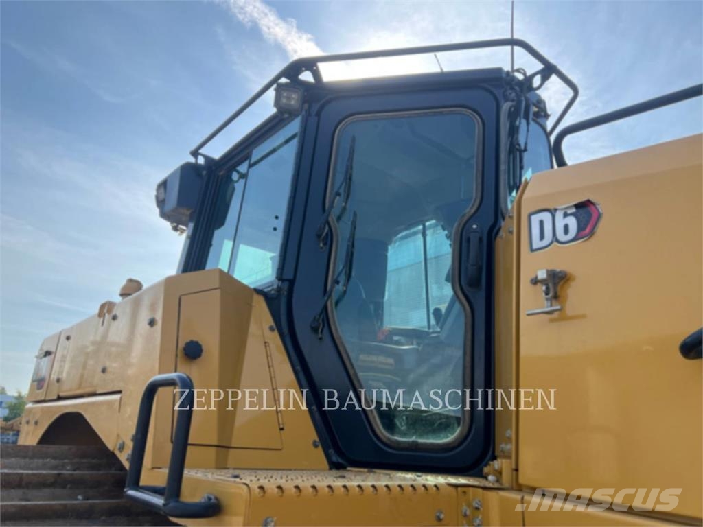 CAT D6L-20A Buldožerji goseničarji