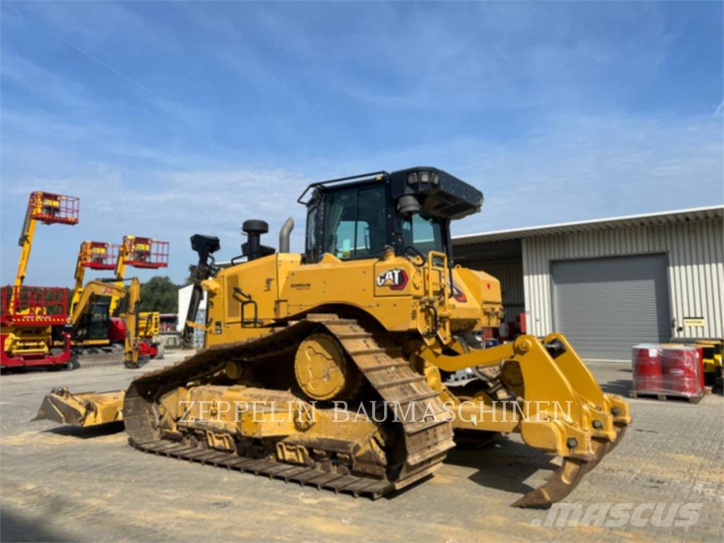CAT D6L-20A Buldožerji goseničarji